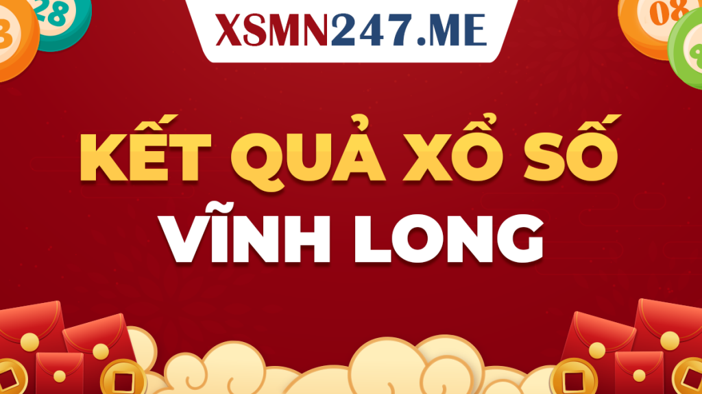 Kết quả xổ số Vĩnh Long